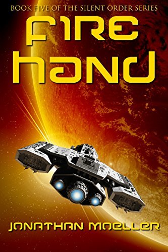 Fire Hand book cover