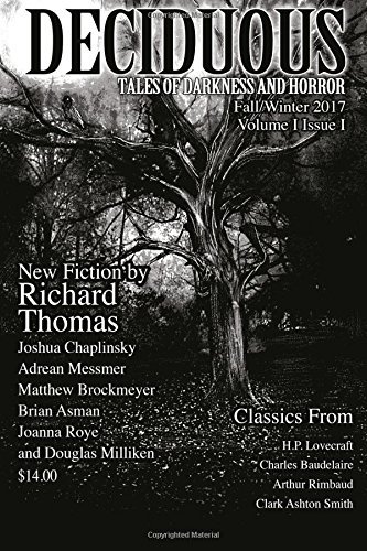 Deciduous Tales book cover 1