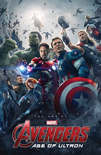 MARVEL'S AVENGERS book cover
