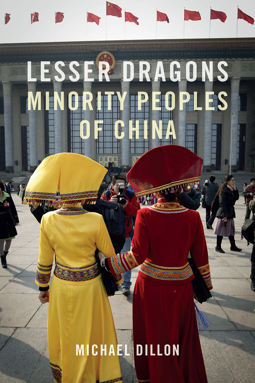 Lesser Dragons book cover