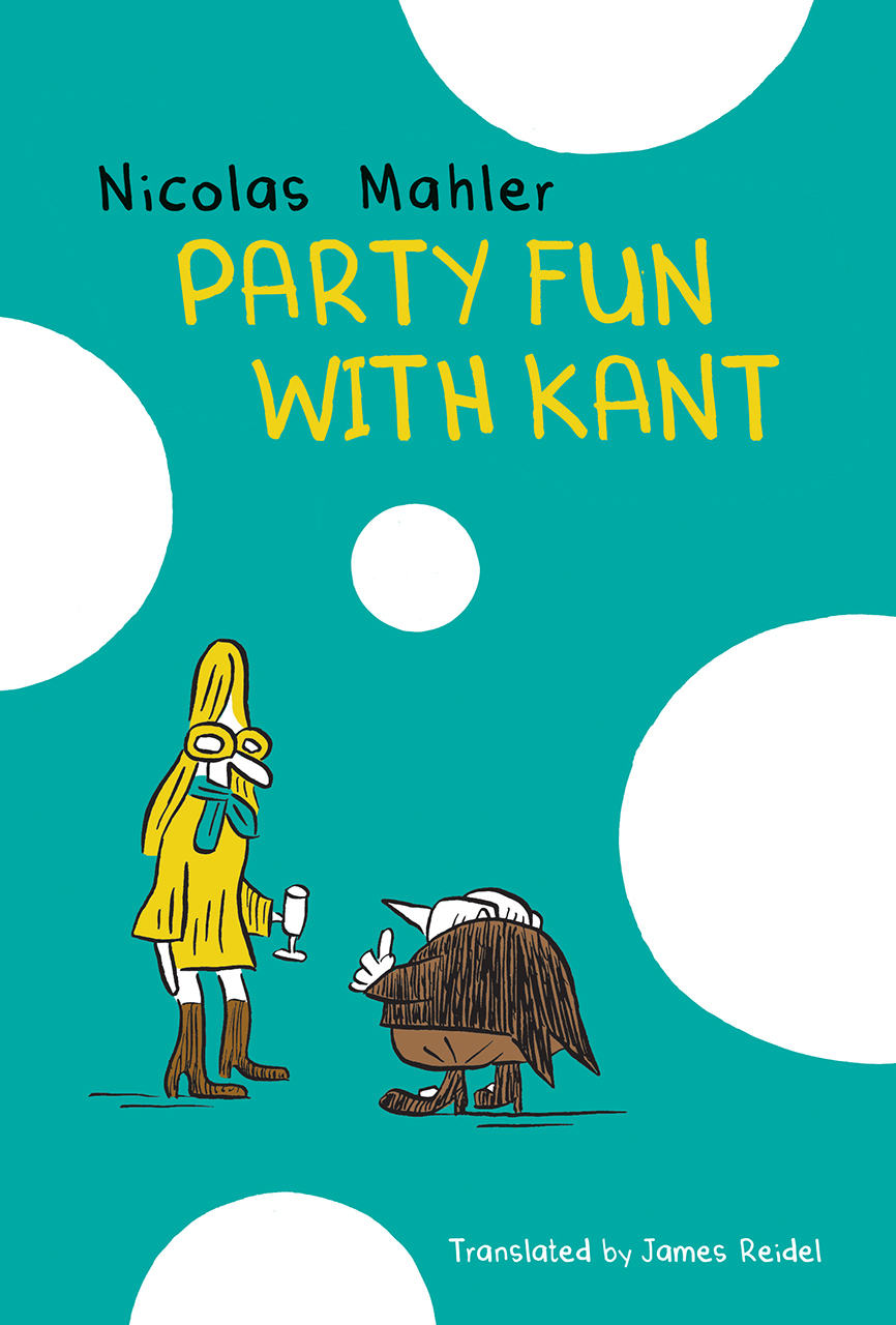Party Fun with Kant book cover