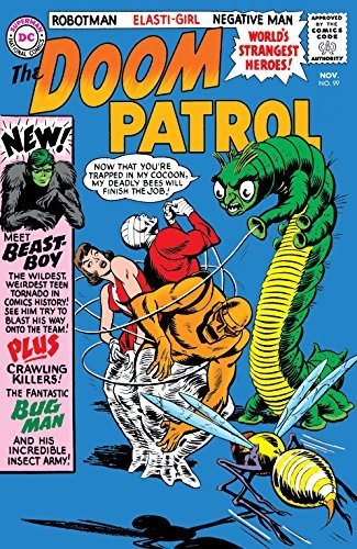 Doom Patrol (1964-1968) #99 book cover