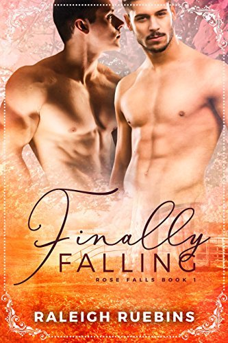 Finally Falling book cover