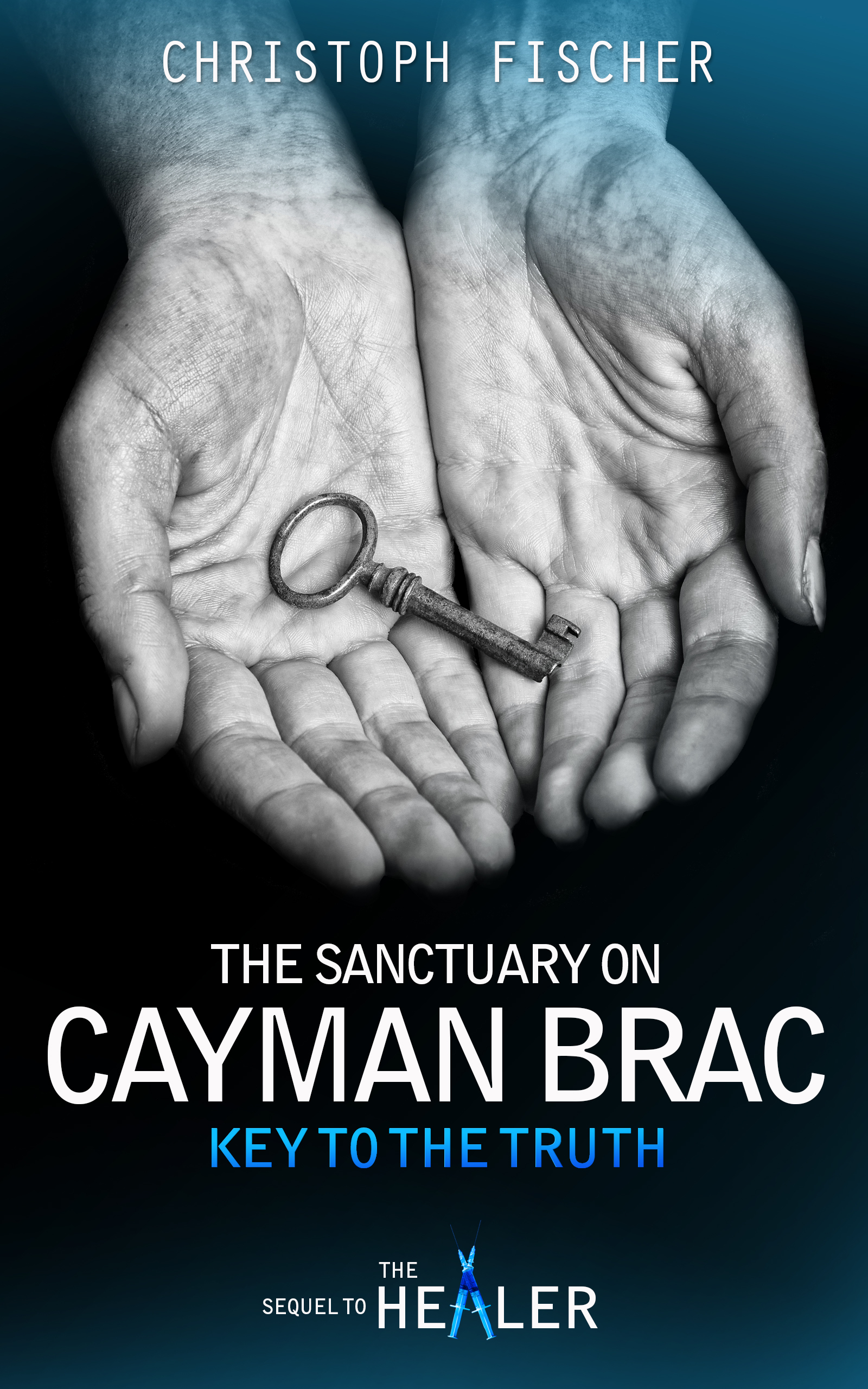 The Fraud Or Miracle book cover 3