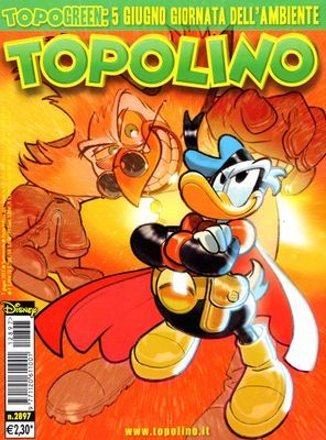Topolino n. 2897 book cover