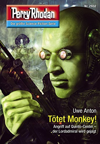Tötet Monkey! book cover