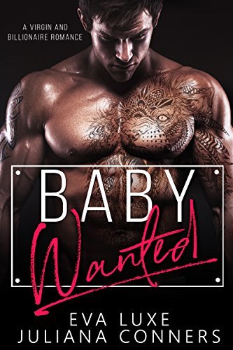 Baby Wanted book cover