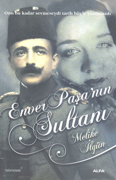 Enver Paşa'nın Sultanı book cover