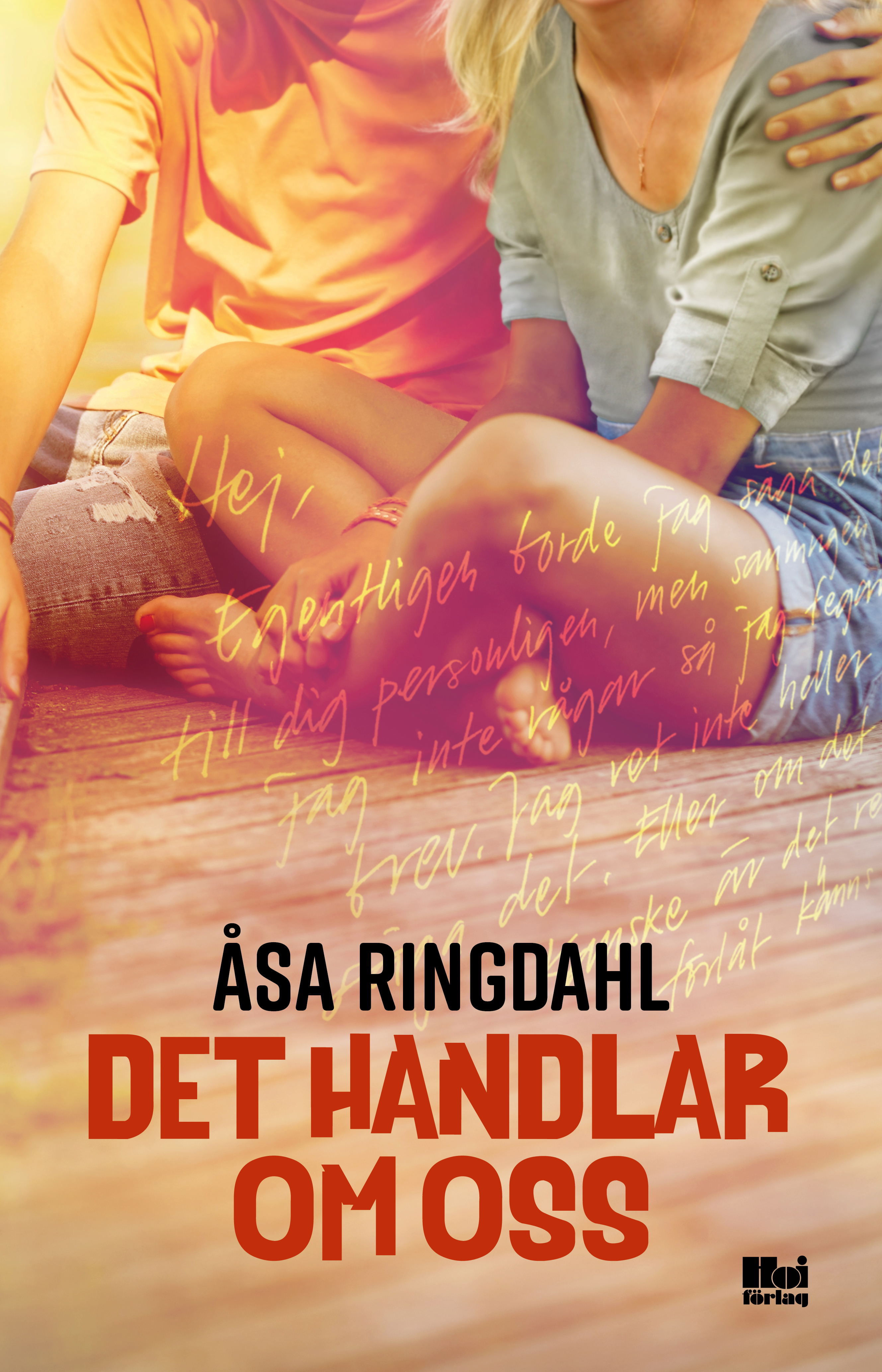 Det handlar om oss