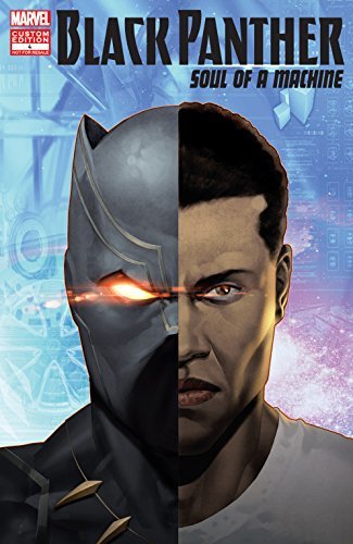 Black Panther book cover