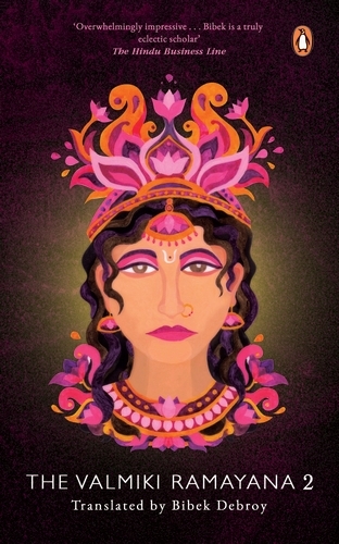 The Valmiki Ramayana Vol. 2
