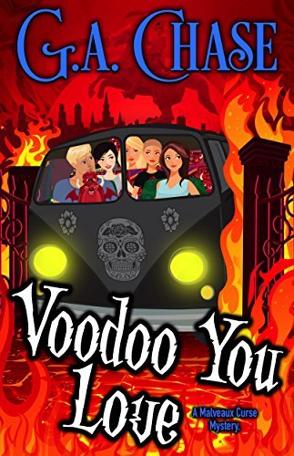Voodoo You Love book cover