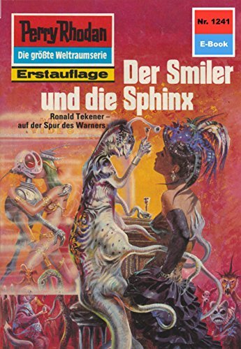 Perry Rhodan 1241 book cover