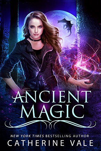 Ancient Magic book cover