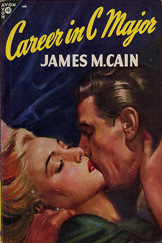 Career in C Major book cover