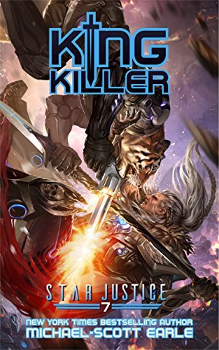 King Killer book cover