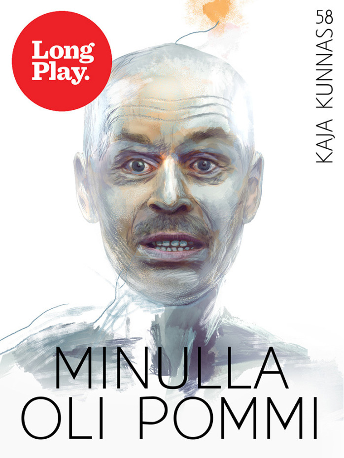 Minulla oli pommi book cover