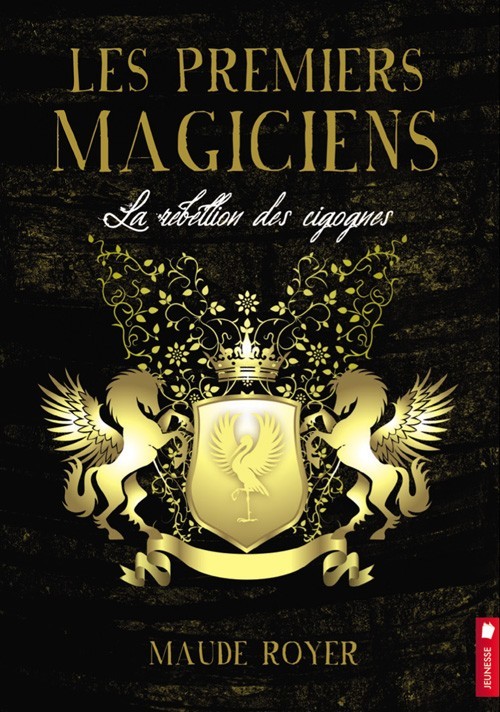 La rébellion des cigognes book cover
