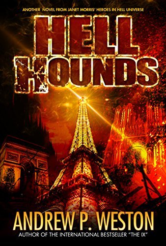 Hell Hounds book cover