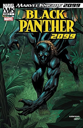 Black Panther 2099 #1
