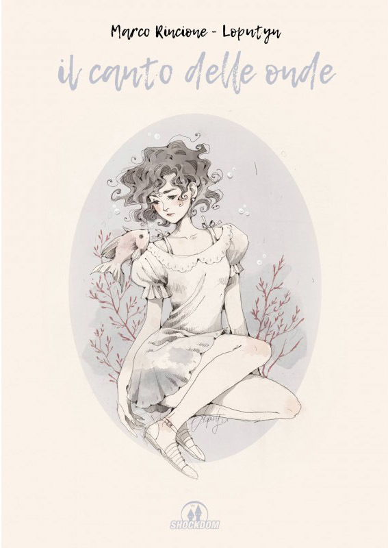 Il canto delle onde book cover