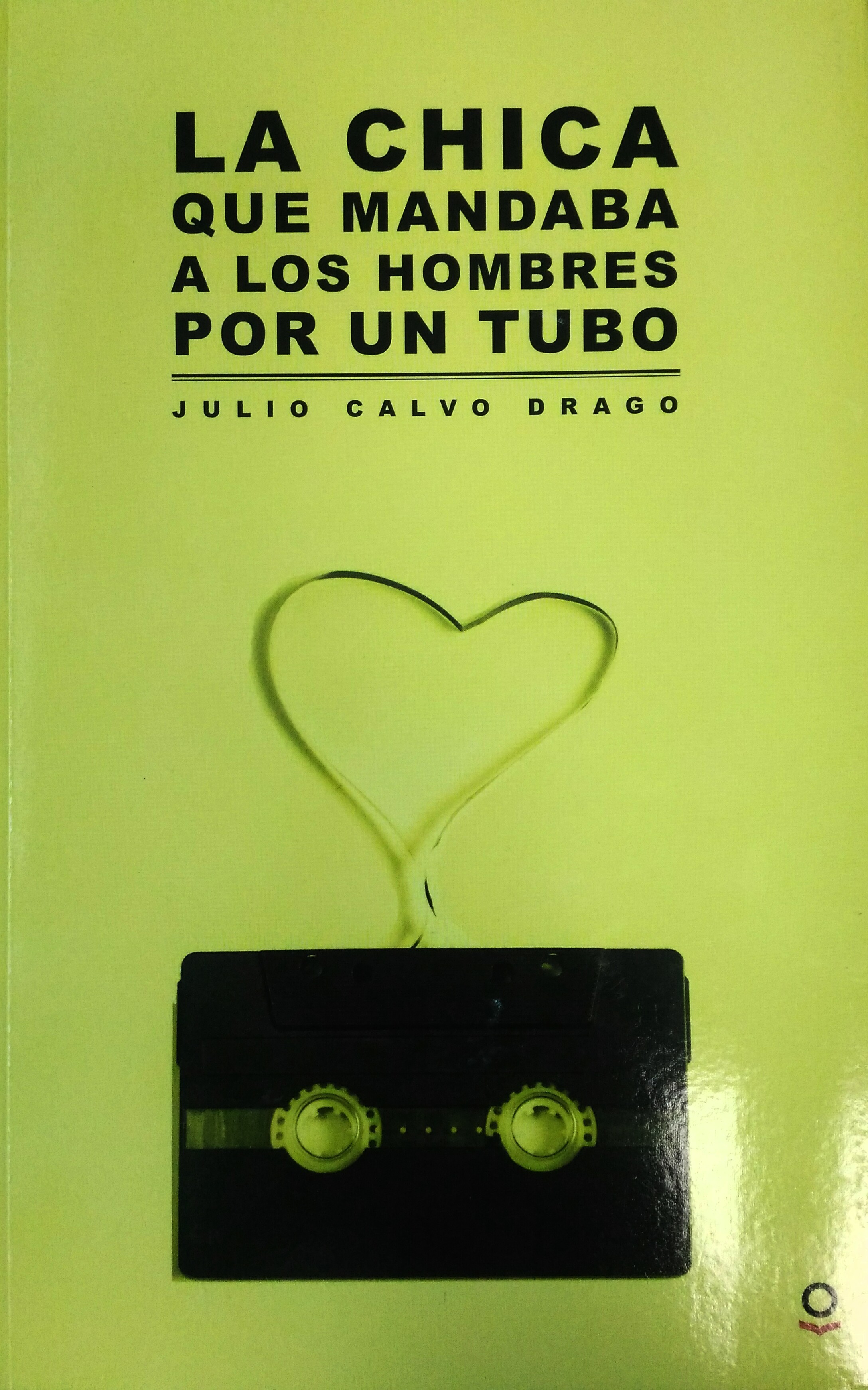 La chica que mandaba a los hombres por un tubo