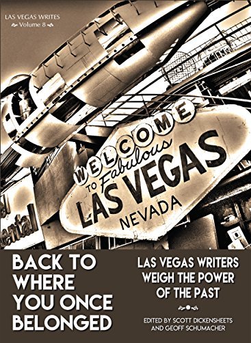 Back to Where You Once Belonged book cover