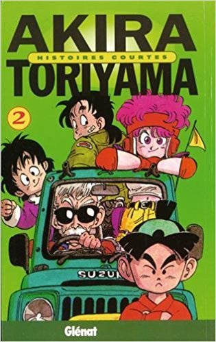 Histoires courtes de Toriyama - Tome 02