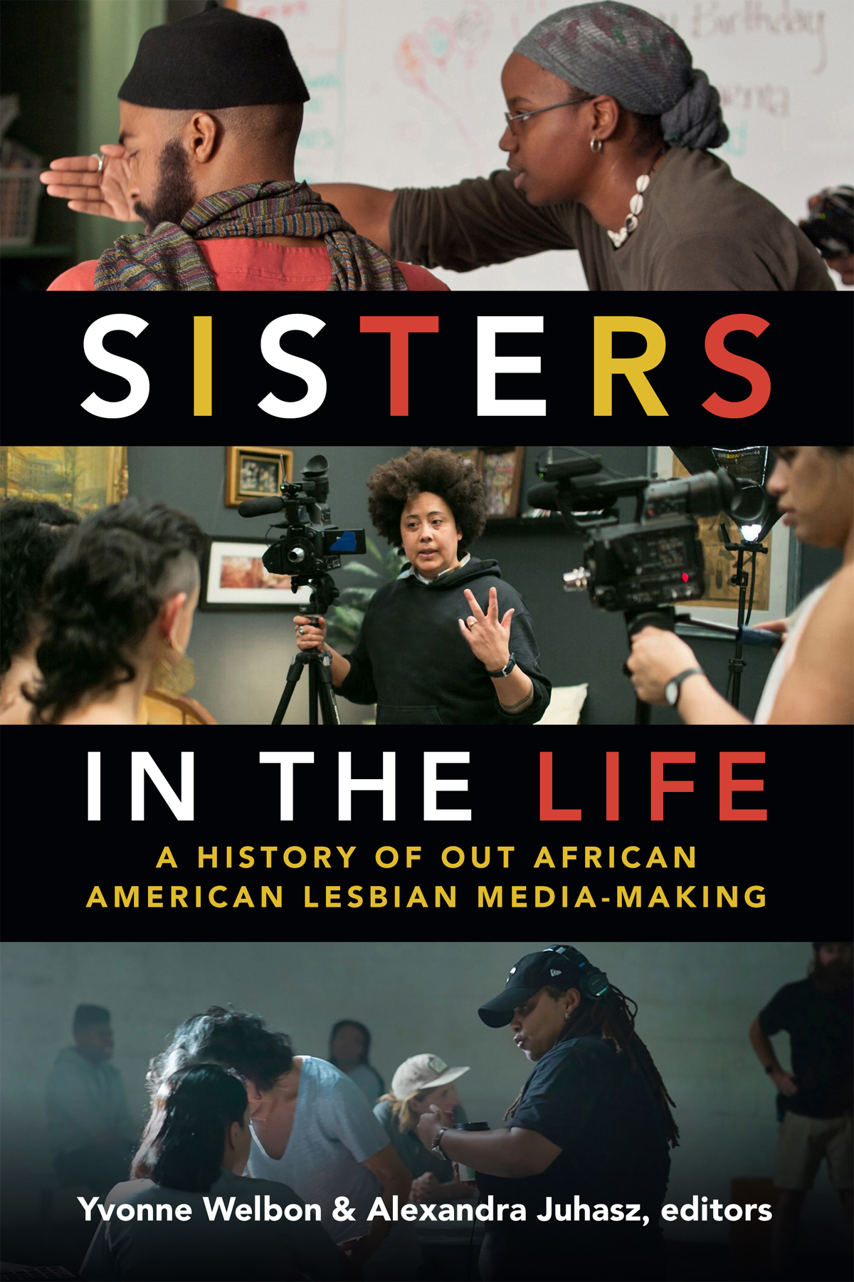 Sisters in the Life: A History of Out African American Lesbian Media-Making (a Camera Obscura book)