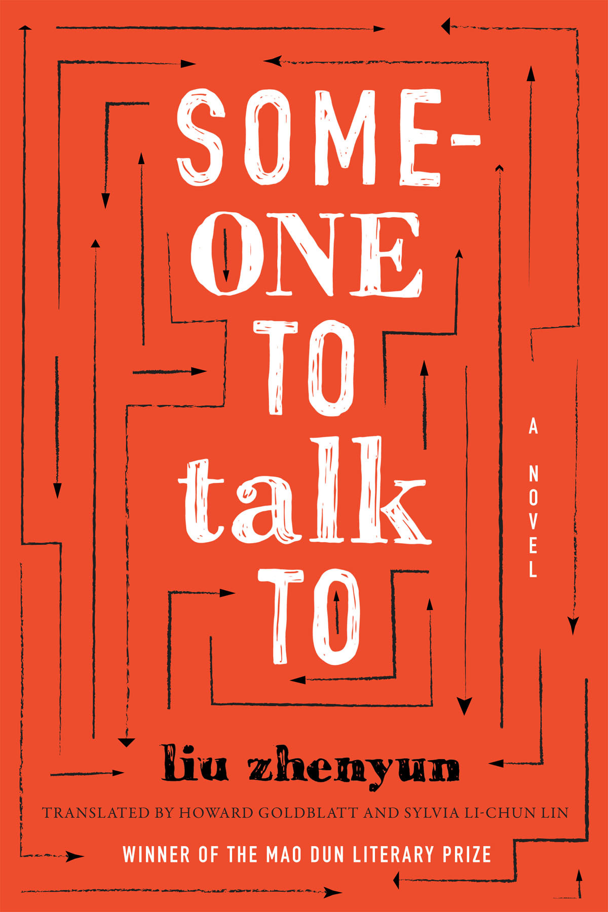 Someone to Talk To: A Novel