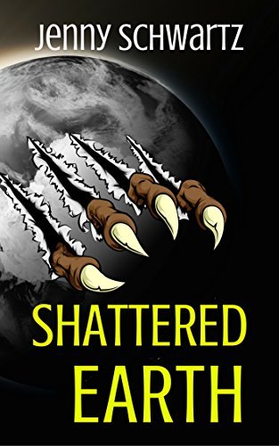Shattered Earth book cover