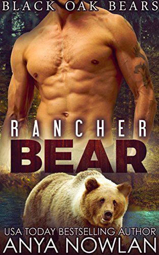 Black Oak Bears book cover 2
