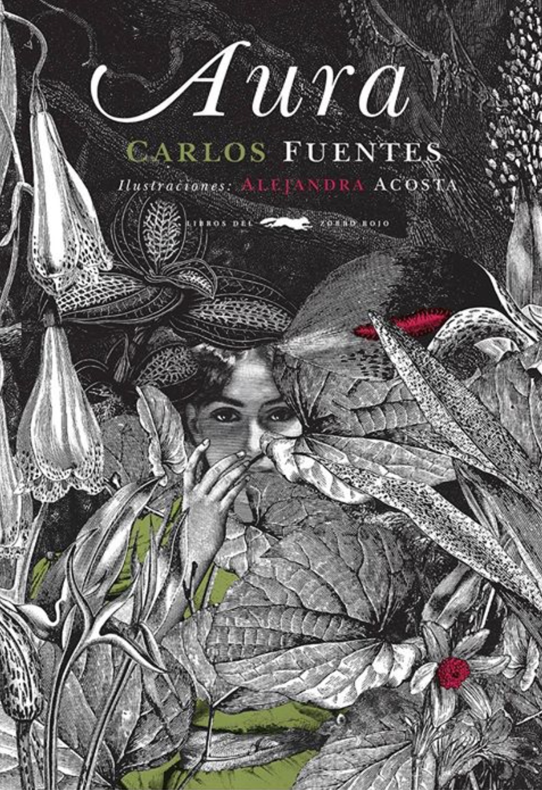 Aura by Carlos Fuentes | Goodreads