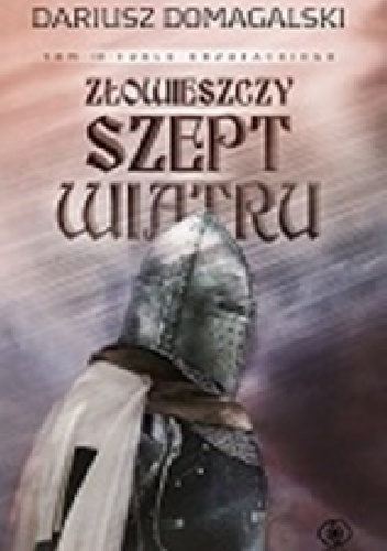 Złowieszczy szept wiatru book cover