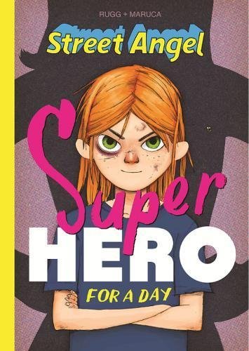 Street Angel book cover