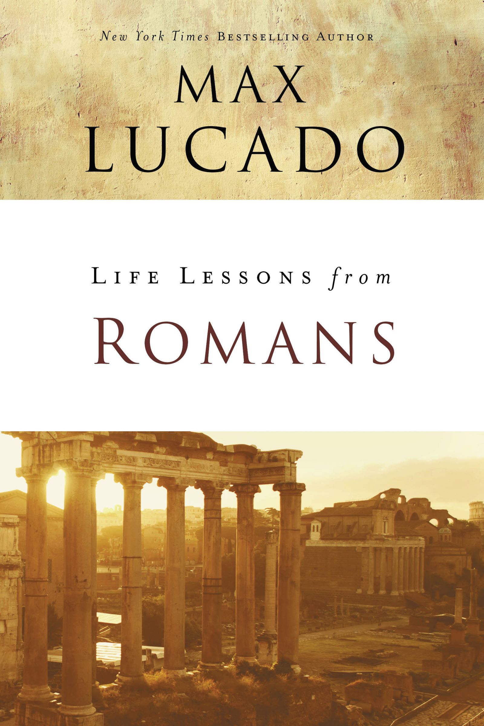 Life Lessons book cover 2