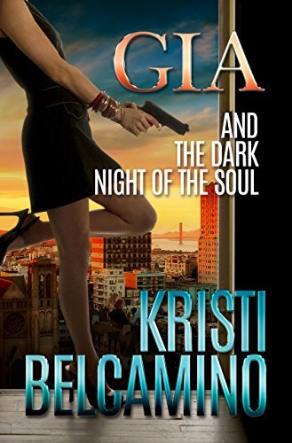 Gia and the Dark Night of the Soul book cover