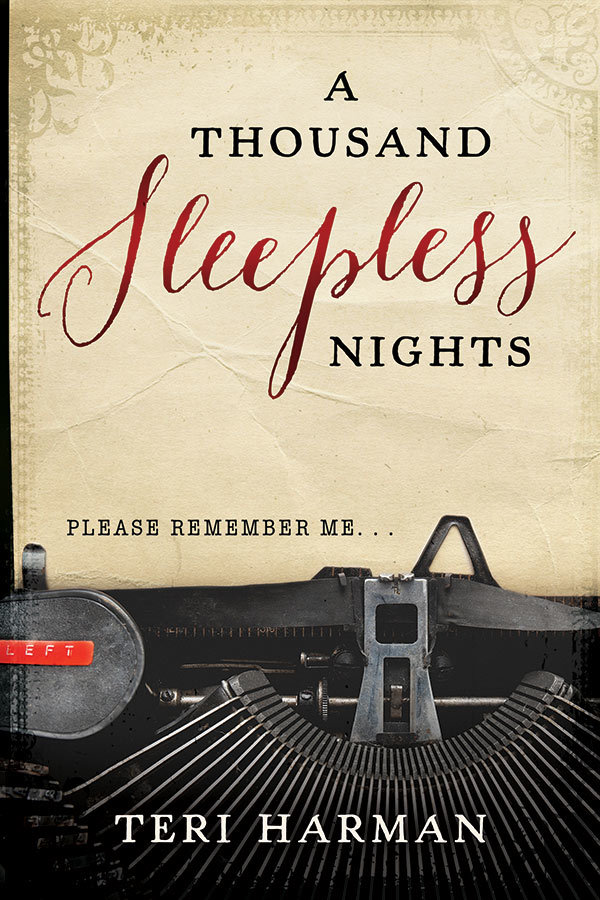 A Thousand Sleepless Nights book cover