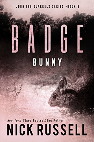 Badge Bunny