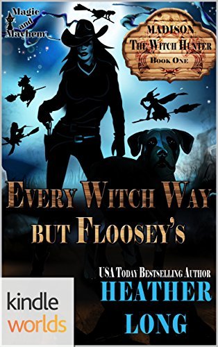 Every Witch Way But Floosey's book cover