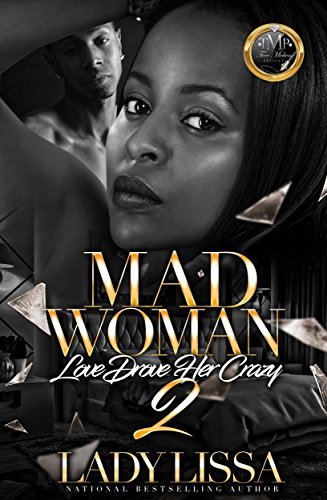 Mad Woman 2 book cover