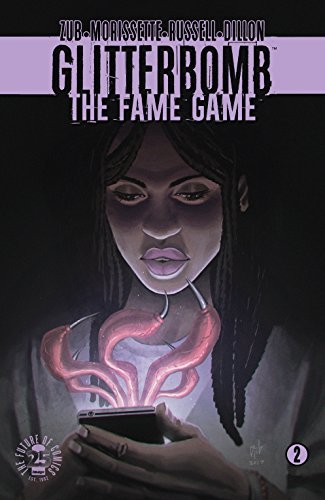 Glitterbomb book cover