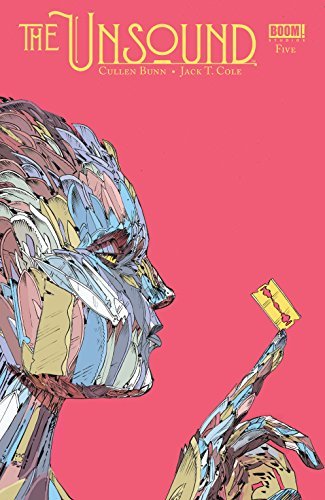 The Unsound #5 book cover