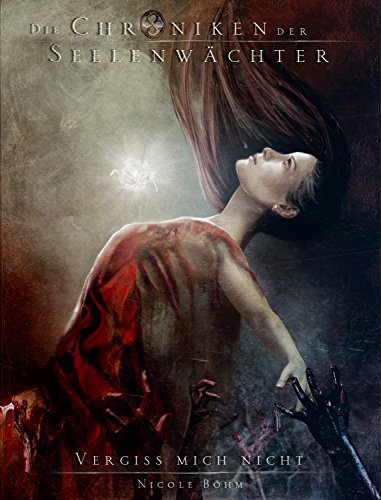 Vergiss mich nicht book cover