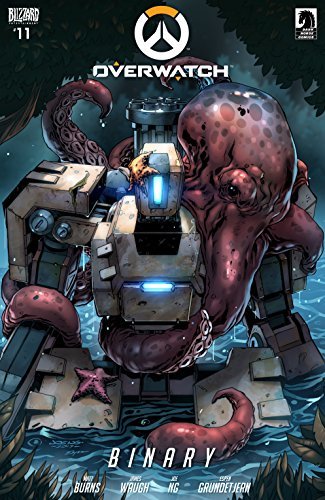 Overwatch #11 book cover