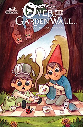 Over The Garden Wall (2016-) #19