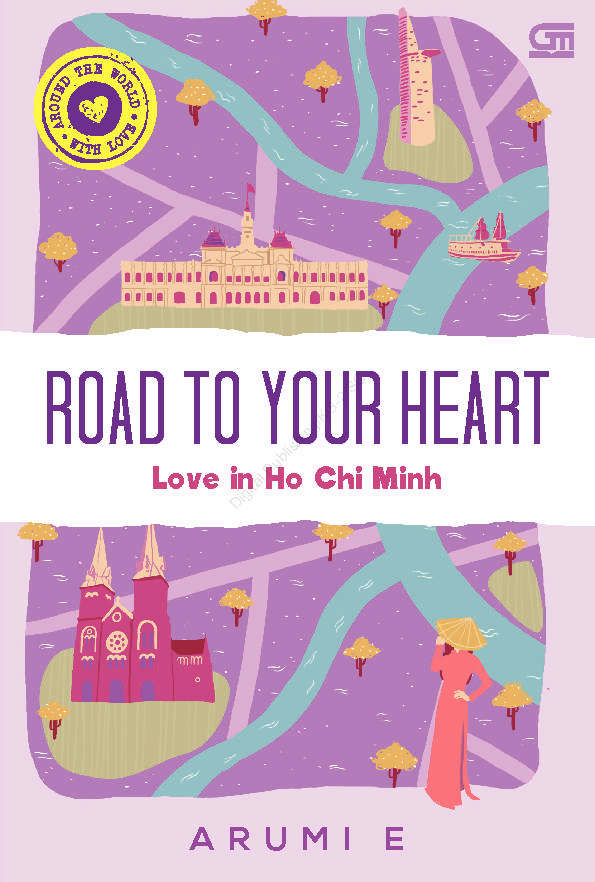 Road to Your Heart book cover