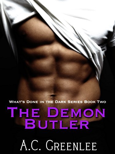 The Demon Butler: A BBW Paranormal Erotic Romance by A.C. Greenlee ...