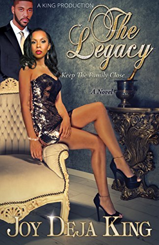 The Legacy... book cover