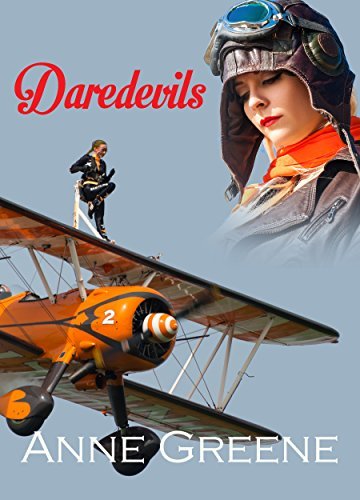 Daredevils book cover